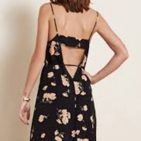 Reformation Citronella dress - Picture 2 of 7